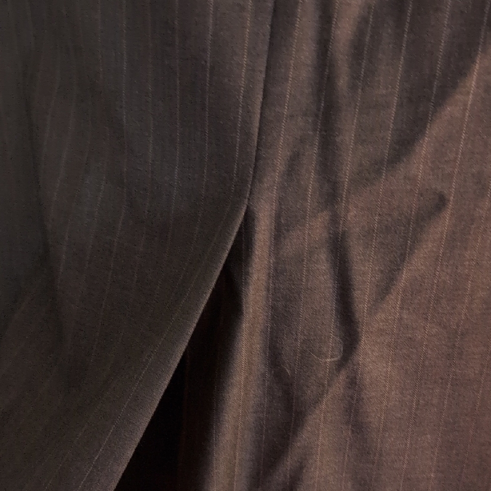 Ralph Lauren Black Sport Coat Classic Single-Breasted Design - Picture 11 of 16